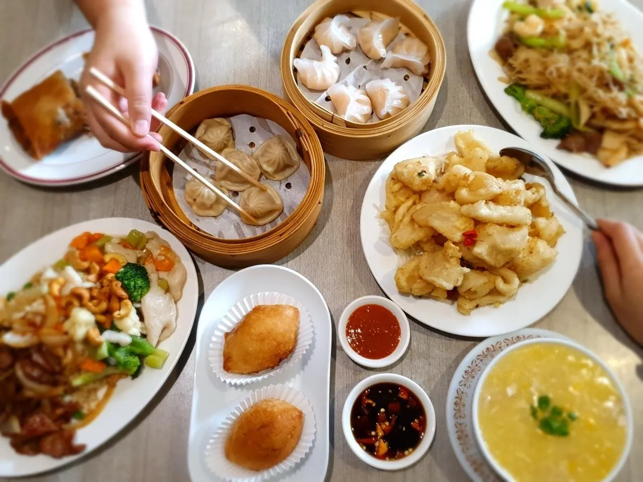 Full Menu